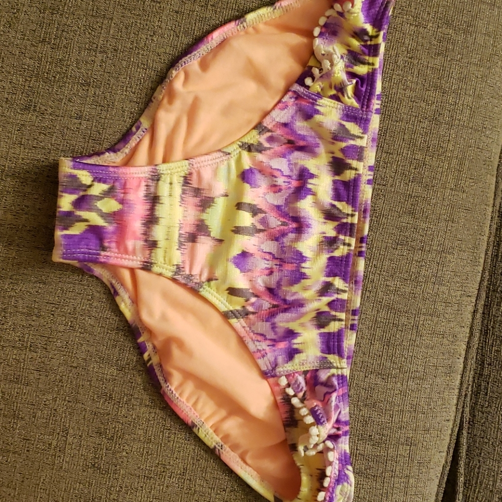 💛5 Ads/$10-OP Bikini bottom